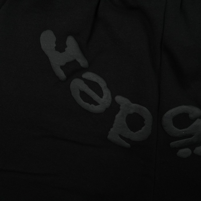 Clothing sweatshort Black