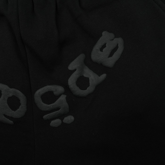 Clothing sweatshort Black