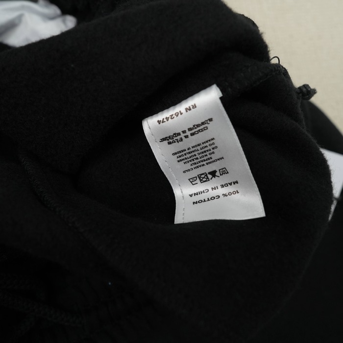 Clothing sweatshort Black