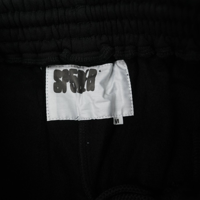 Clothing sweatshort Black