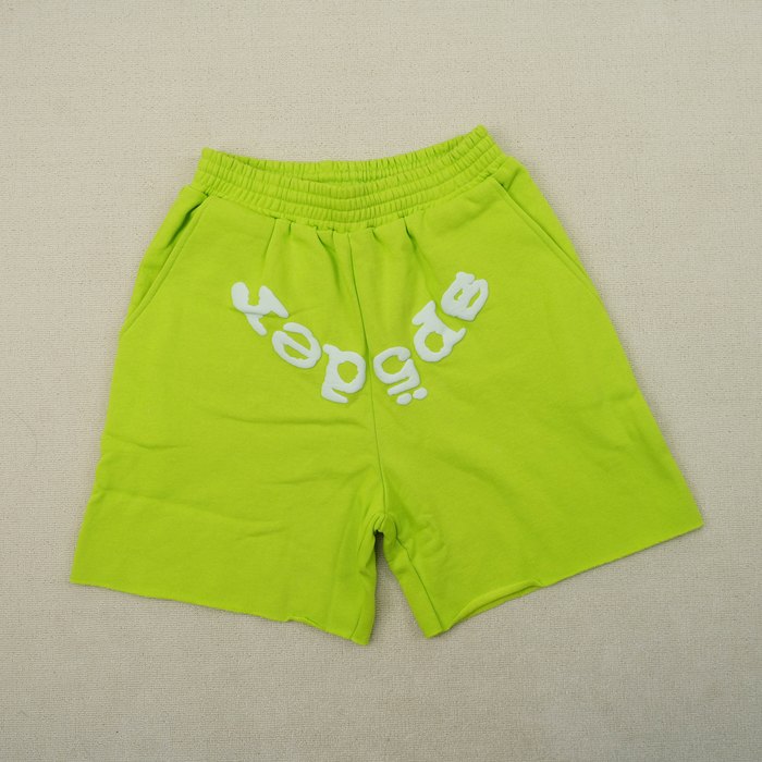 Clothing sweatshort Green