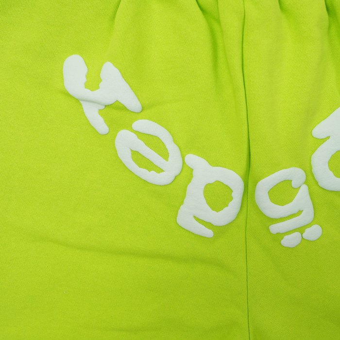 Clothing sweatshort Green