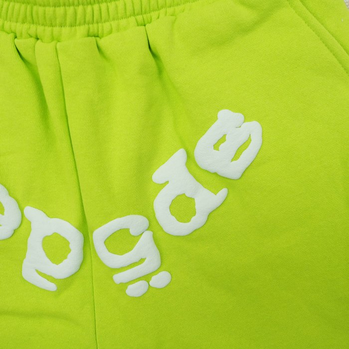 Clothing sweatshort Green