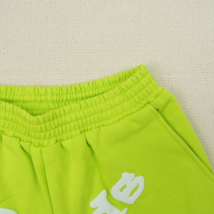 Clothing sweatshort Green