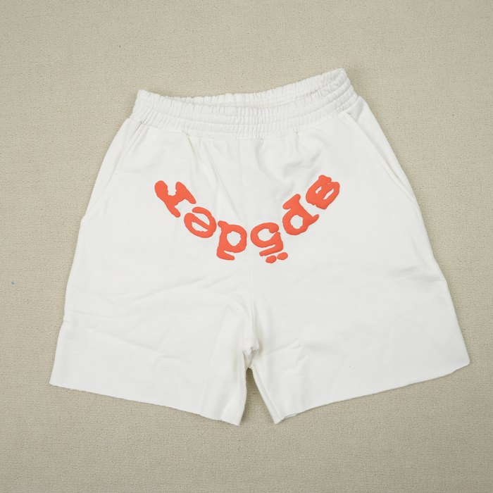 Clothing sweatshort White