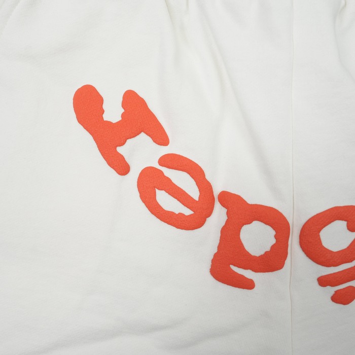 Clothing sweatshort White