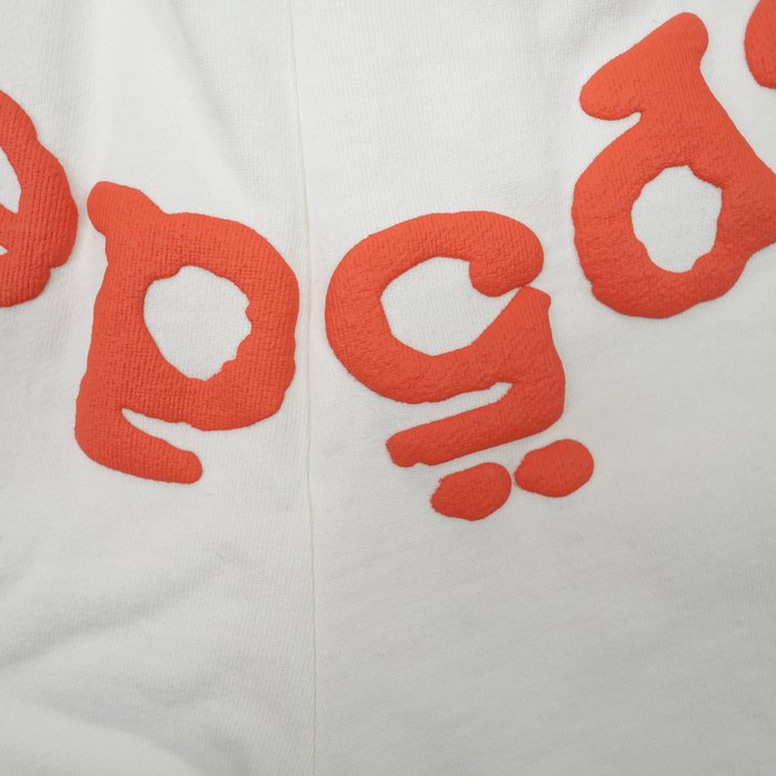 Clothing sweatshort White