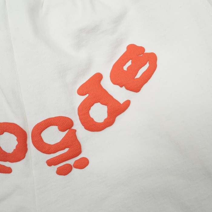 Clothing sweatshort White