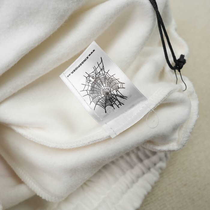 Clothing sweatshort White