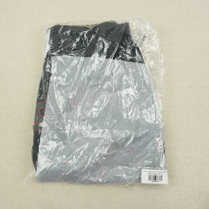 Clothing sweatshorts Black