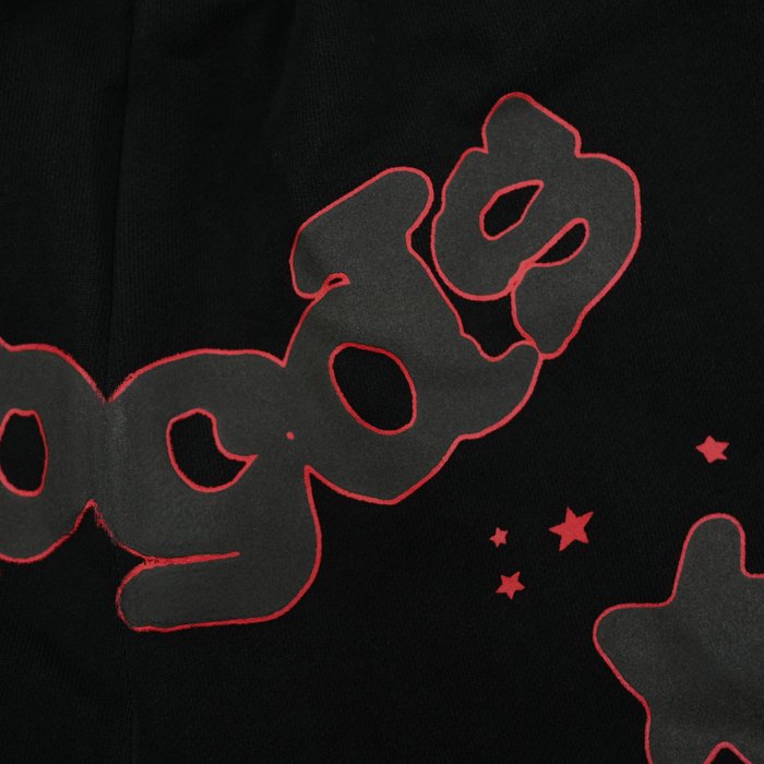 Clothing sweatshorts Black