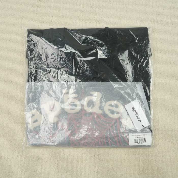 Clothing t shirt Black 001