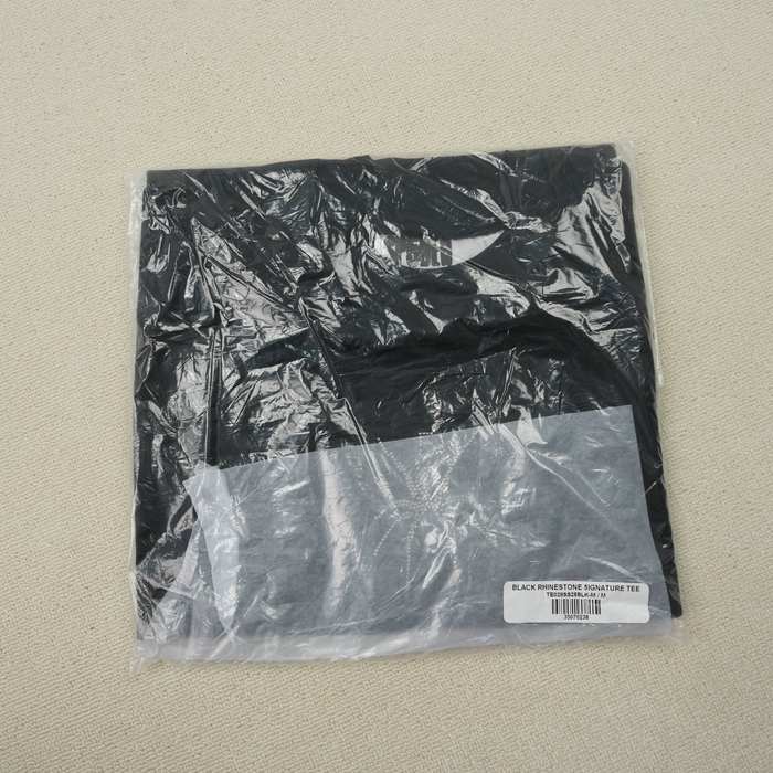 Clothing t shirt Black