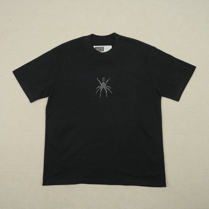Clothing t shirt Black