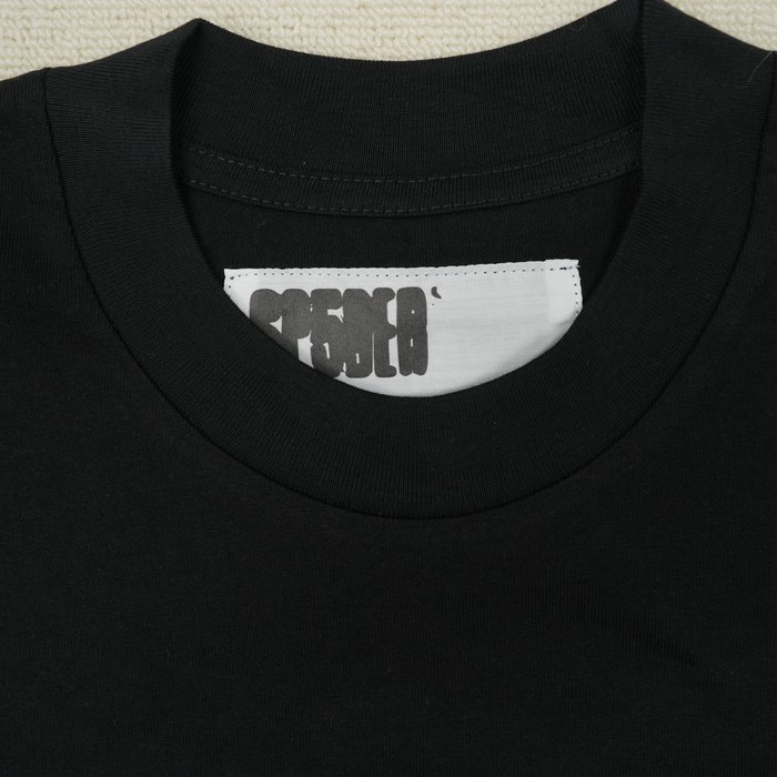 Clothing t shirt Black