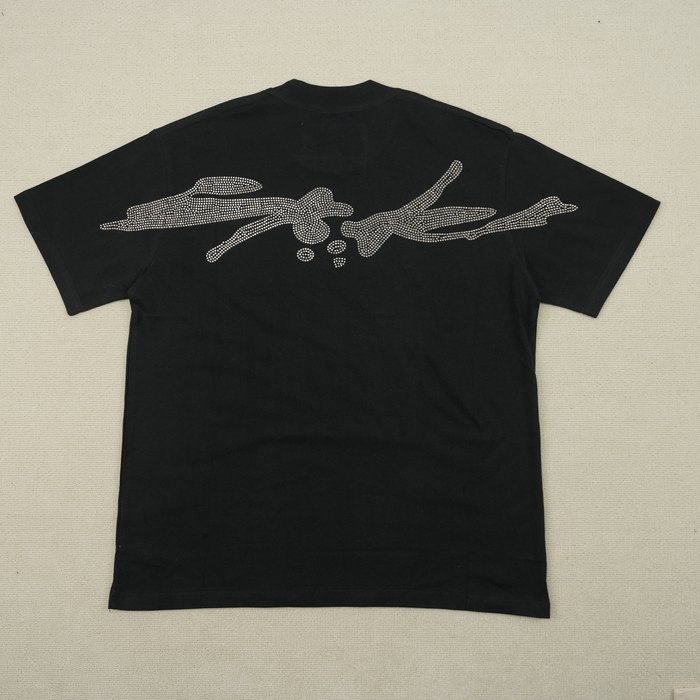 Clothing t shirt Black