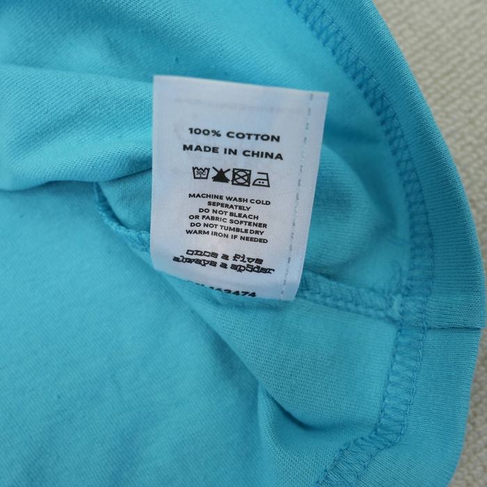 Clothing t shirt Blue