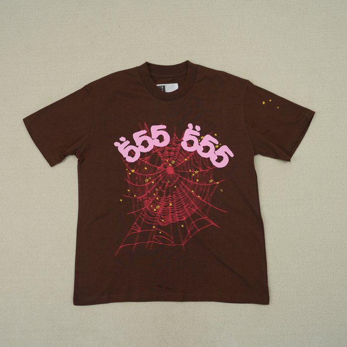 Clothing t shirt Brown
