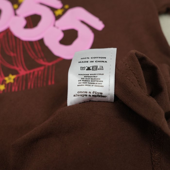 Clothing t shirt Brown