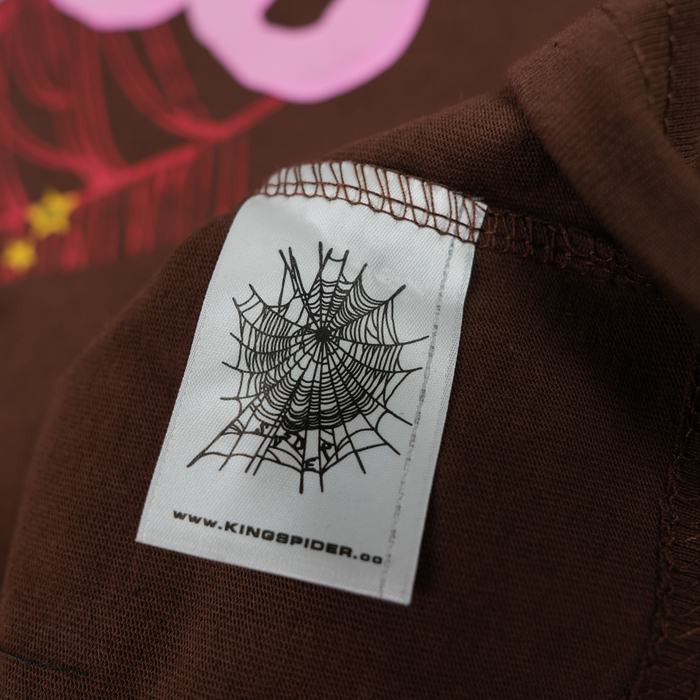 Clothing t shirt Brown