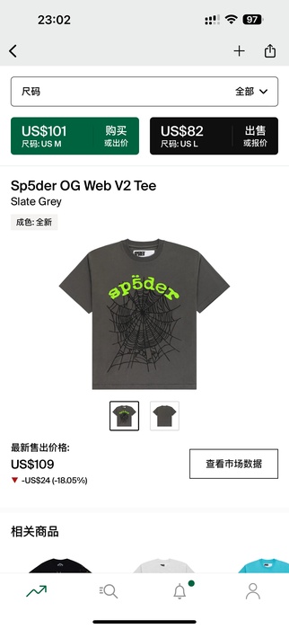 Clothing t shirt Grey