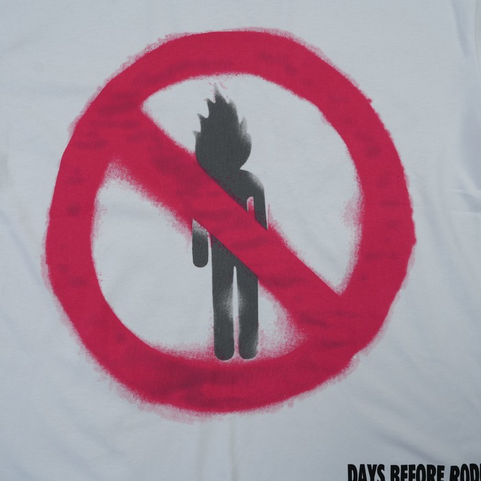 Clothing t shirt White 001