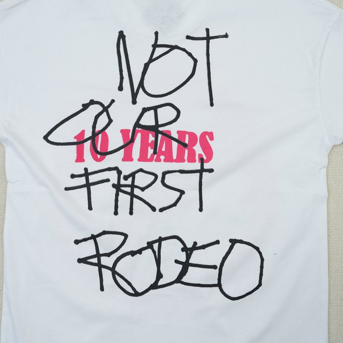 Clothing t shirt White 001