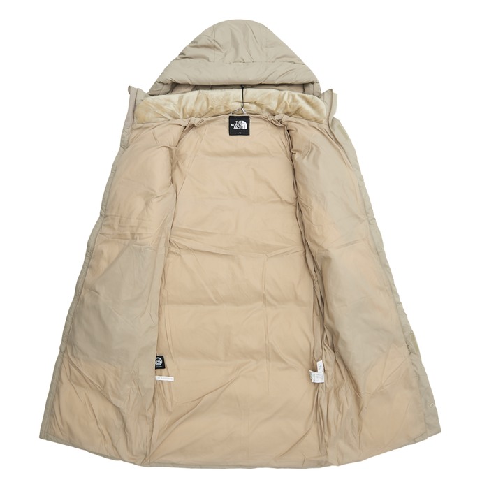 Yupoo TNF  beige 03