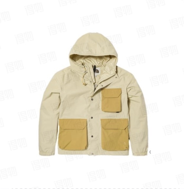 Yupoo TNF beige 33