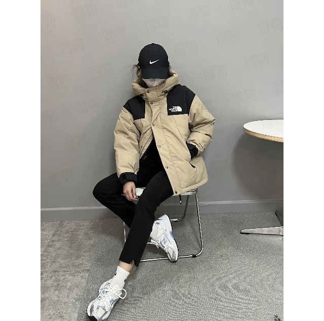 Yupoo TNF beige 47