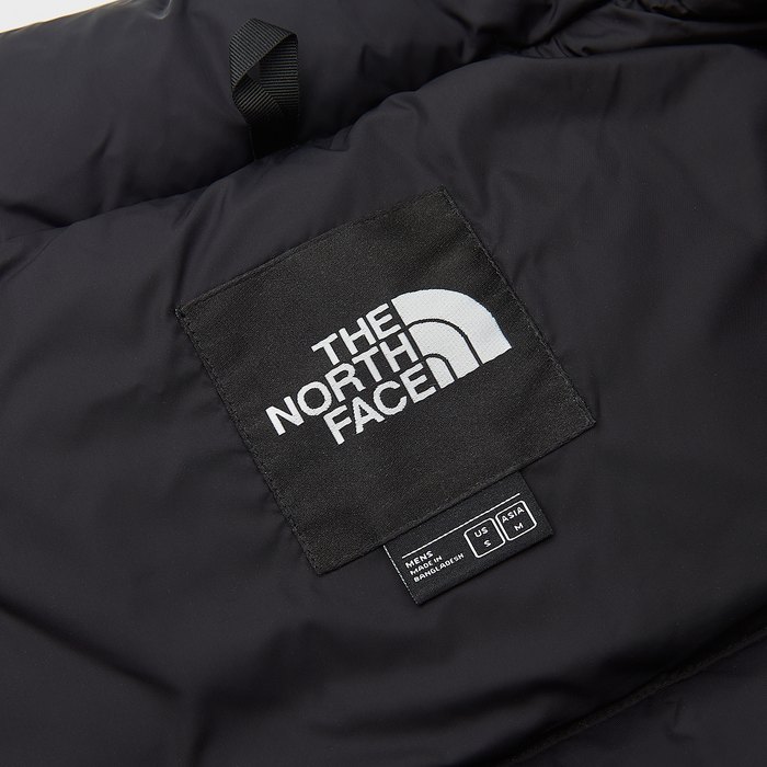 Yupoo TNF black 03