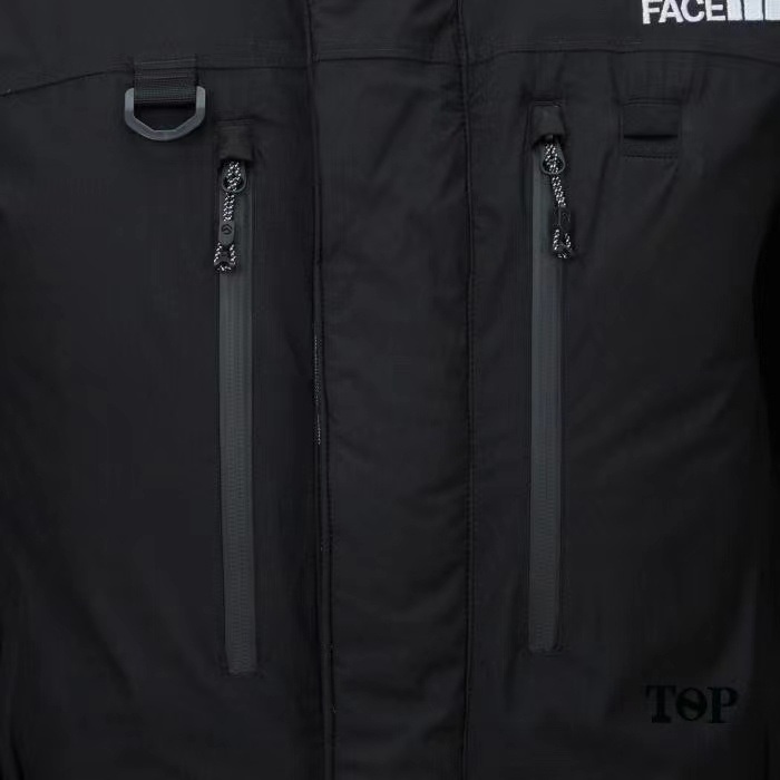 Yupoo TNF black 07