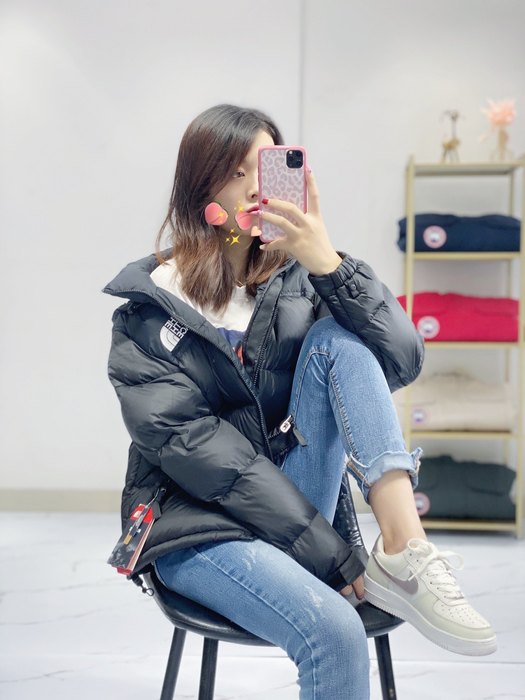 Yupoo TNF  black 103