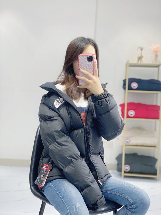 Yupoo TNF  black 103