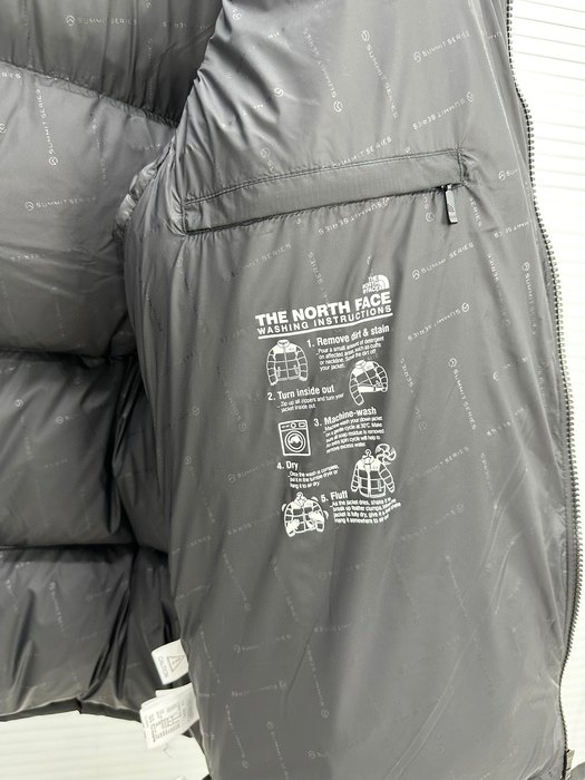 Yupoo TNF black 110