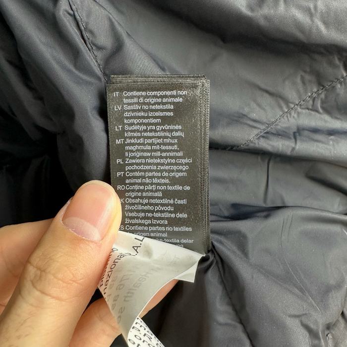 Yupoo TNF  black 159