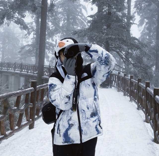 Yupoo TNF  black 169