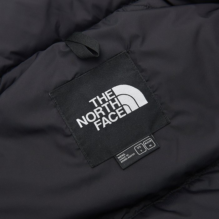 Yupoo TNF black 187