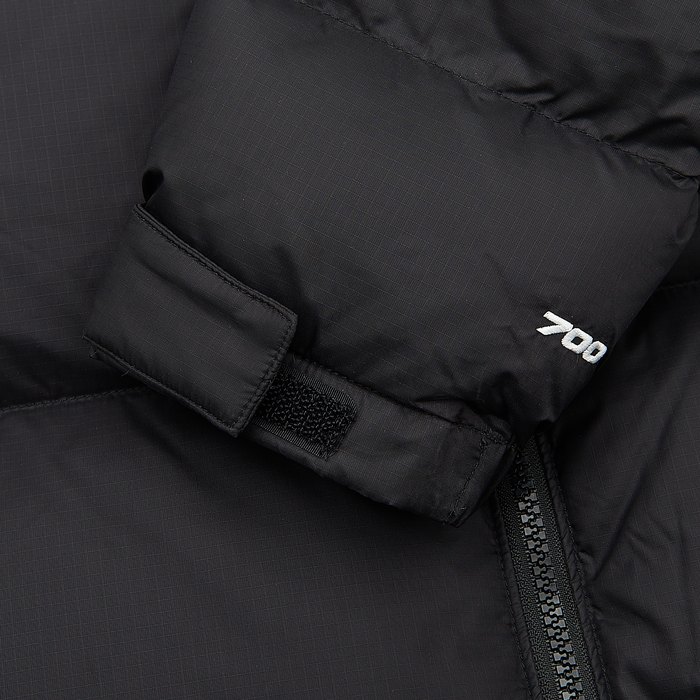 Yupoo TNF black 187