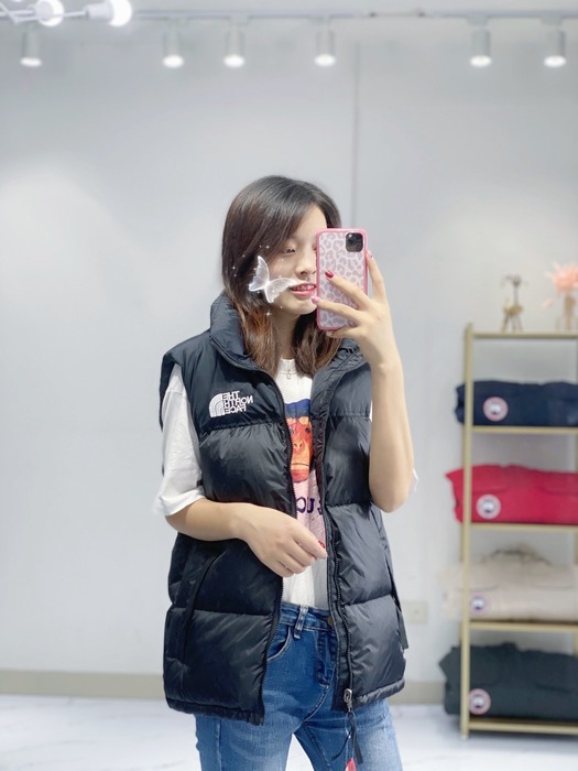 Yupoo TNF black 189