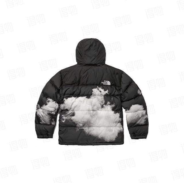 Yupoo TNF  black 191