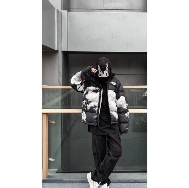 Yupoo TNF  black 191