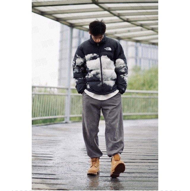 Yupoo TNF  black 191