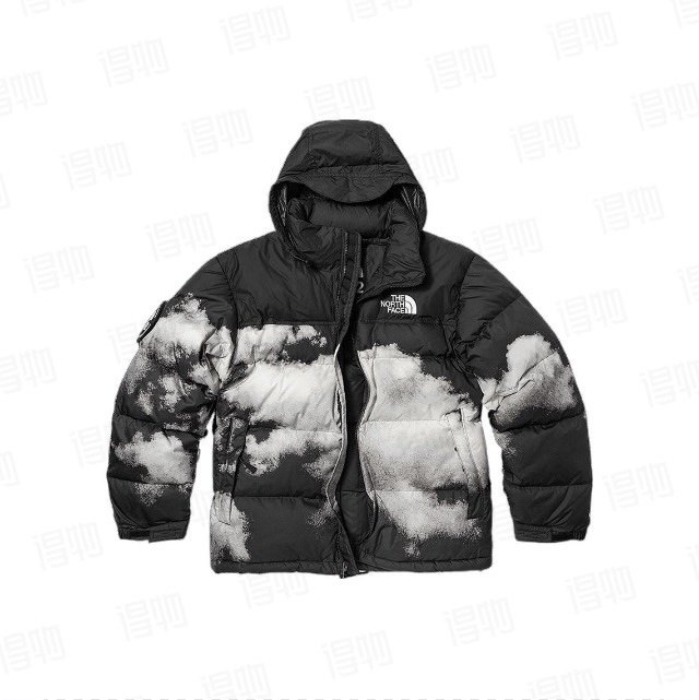 Yupoo TNF  black 191