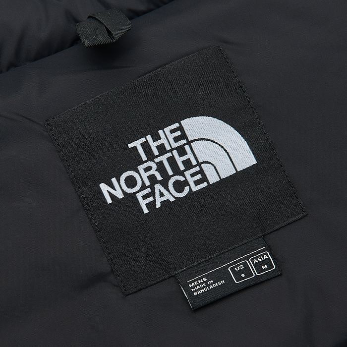 Yupoo TNF black 207