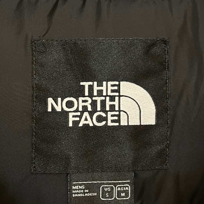 Yupoo TNF black 209