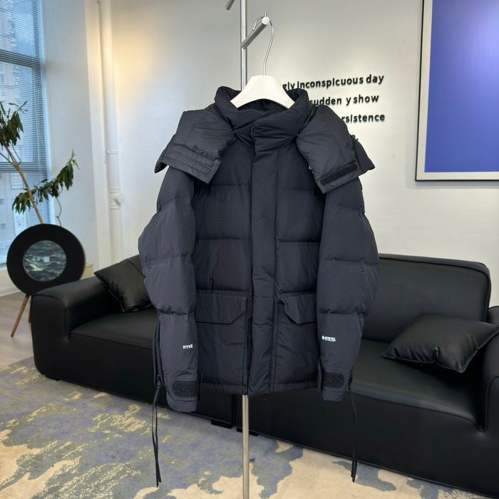 Yupoo TNF  black 210