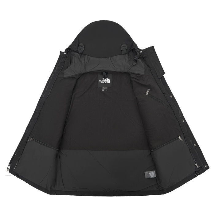 Yupoo TNF black 211