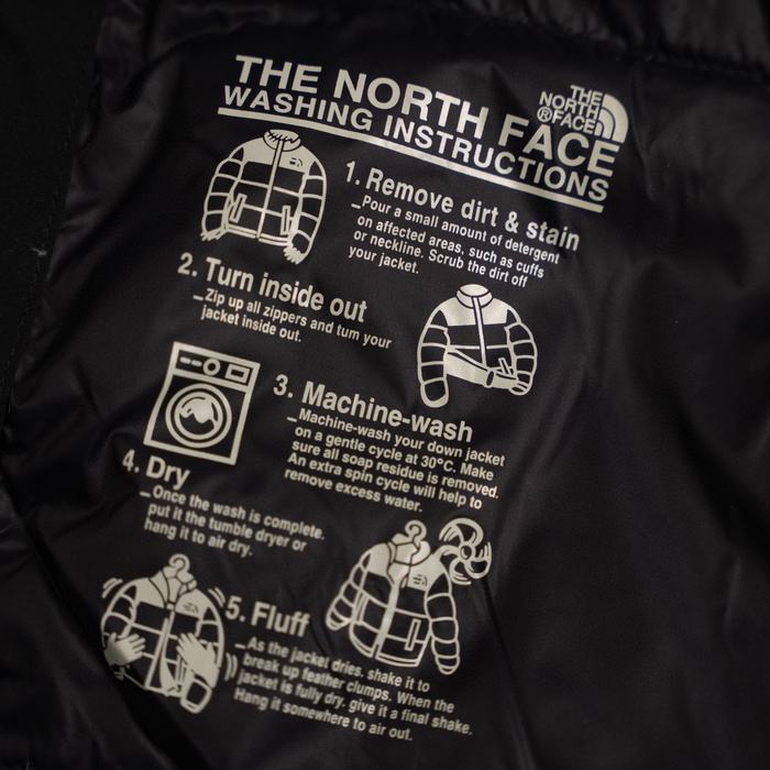 Yupoo TNF  black 212