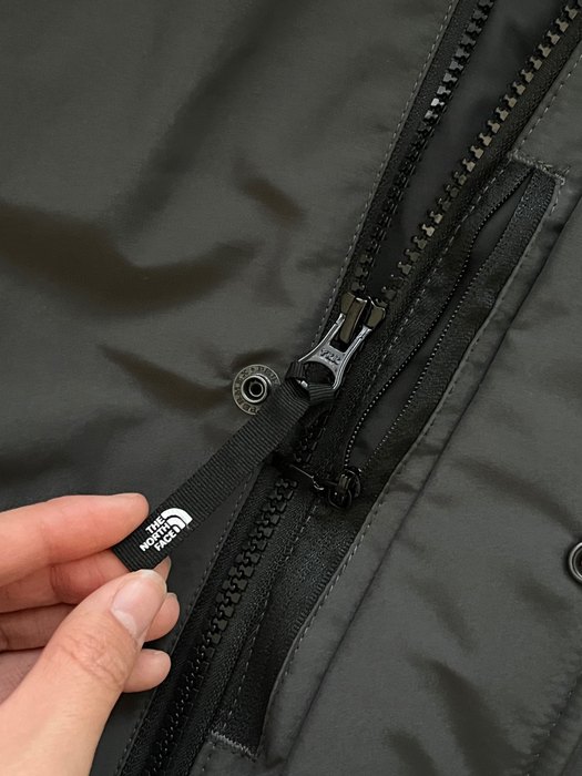 Yupoo TNF  black 213